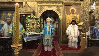 Проповедь Патриарха Кирилла в праздник Казанской иконы Божией Матери  Повествование о Феодоровской