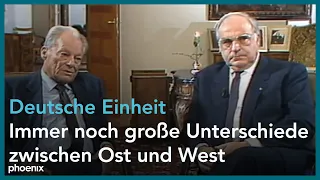 phoenix plus „Was bleibt? 30 Jahre ,Gespräch über Deutschland'"