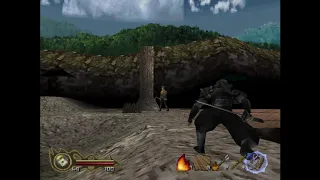 The Gang Of Thieves - Tenchu 2 Birth Of The Stealth Assassins - Rikimaru Part 2 - PS1/PSX