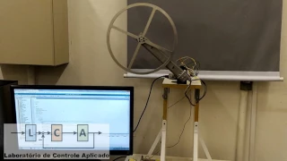 Swing-Up and Stabilization of a Reaction Wheel Inverted Pendulum