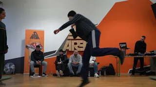 ROOKIE 47 BATTLE 2019 // HIP HOP QUARTERFINAL - Jacky vs. Dano