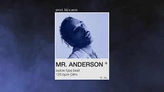 [FREE] Laylow Type Beat - "Mr. Anderson" | Sad Digital Instrumental 2021 💽