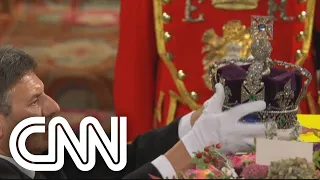Reino Unido se despede da rainha Elizabeth II | CNN PRIME TIME