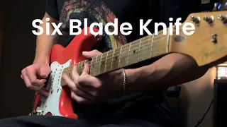 Six Blade Knife (Rockpalast) Full Cover - Dire Straits