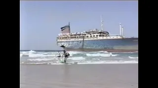 SS American Star - Exploring the Wreck