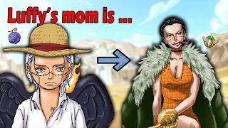 speedrunning the craziest Croco-Mom One Piece Theory