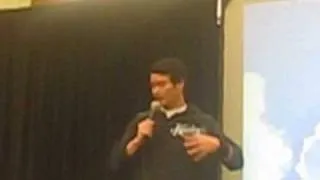 Kawaii Kon 2010 Johnny Yong Bosch Panel part 3 (Sloppy Version)