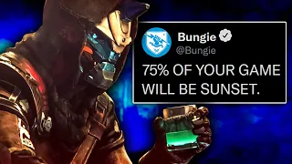 The Complicated History of Sunsetting & The DCV - Destiny 2