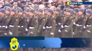 Battle of Stalingrad 70th anniversary parade: Red Army victory paved way for Hitler's defeat