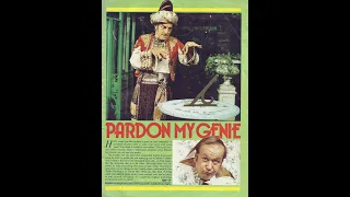 PARDON MY GENIE