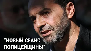 Виктор Шендерович об акции "Полдень против Путина", выборах и будущем России