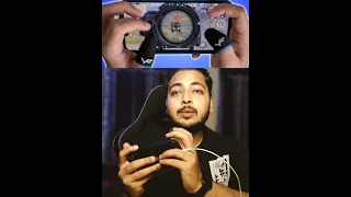 😱How to hold Phone for 5 finger claw Player #shorts