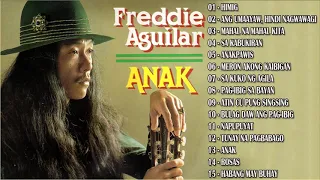 Freddie Aguilar Greatest Hits NON STOP Tagalog Love Songs of All Time