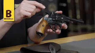 From the Vault: Nagant M1895 Revolver