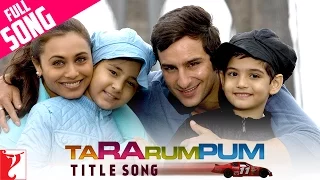 Ta Ra Ra Ra Rum TaRaRumPum - Full Song | Saif Ali Khan, Rani | Shreya Ghoshal | Vishal & Shekhar