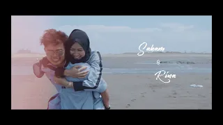 True Love Sakam & Rina [Sony@6300]-[DjiMavicPro]