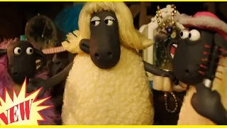 NEW Shaun The Sheep Full Episodes 1 Hour Compilation 2016 HD   Part 2