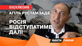 ЗСУ зайдуть в Крим. РУСТАМЗАДЕ розказав, що відбуватиметься після Херсону. Факти тижня