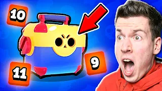 😱 5 самых *СЕКРЕТНЫХ* Способов выбить ЛЕГУ в Brawl Stars !