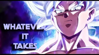 DBS (AMV) - Whatever It Takes (Imagine Dragons)