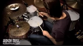 Benny Greb: Improvisation Lesson