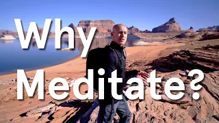 Exploring Life's Biggest Questions with Andy Puddicombe: Why Meditate?