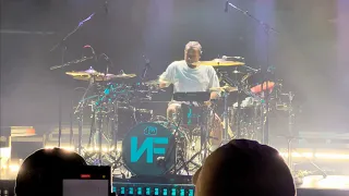 NF - Rico Nichols Drum Solo (Live At Cardiff University Students’ Union 2023)