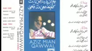 BAKSH DETA TO BAAT AZIZ MAIN QAWWAL