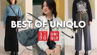 The Best UNIQLO Essentials Right Now | Uniqlo Review 2023