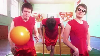 [BadComedian] - Костяк сборной СССР по баскетболу / USSR basketball team