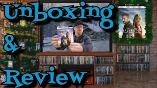 Galveston 4K Unboxing and Review (2018) - Action - Crime - Drama