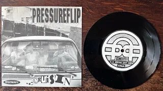 Pressureflip / Numbfire - Split 7" 1995 [Germany Melodic Punk / Punk Rock]