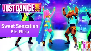 Just Dance 2019: Sweet Sensation (Montagem)