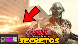 Avengers Age of Ultron -Secretos, Easter eggs, Análisis Saga del Infinito