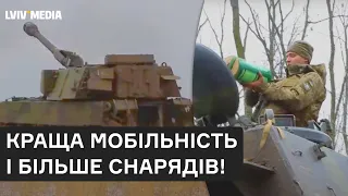 Better mobility and more shells! Ukrainian artillerymen compared M109 with its Soviet counterpart