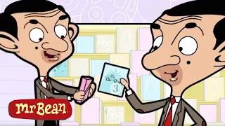 BEAN The GIFTS Master! | CHRISTMAS BEAN | Mr Bean Cartoon Season 3 | Mr Bean Official