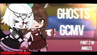 👻Ghosts GCMV || Part two of angels || (UNFINISHED! I'M SORRY-) || read desc.