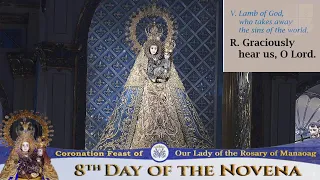 MANAOAG MASS - 8th Day of Novena & Mass - April 15, 2024 / 7:00 a.m.