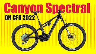 Canyon Spectral ON CFR 2023