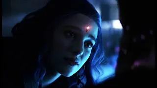 Titans S03E12 Rachel Tells Gar She Loves Him? | BBRAE | Rachel & Gar | I Love You