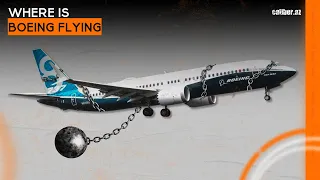 Where is Boeing flying? - From missing panels to fatal crashes