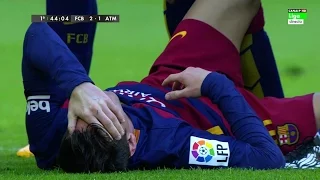 Lionel Messi vs Atletico Madrid (Home) 15-16 HD 720p - English Commentary