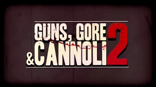 Прохождение 2D аркады Guns, Gore & Cannoli 2- Часть #1[кооператив на 2 игрока]#coop#угар