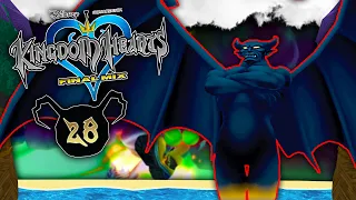 CHERNABOG & ANSEM-BERICHTE LESEN! 🗝️ Kingdom Hearts Final Mix #28