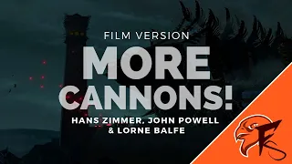 More Cannons! (Film Version), from Kung Fu Panda 2 – Hans Zimmer, John Powell & Lorne Balfe