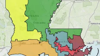 US judges reject Louisiana congressional maps with new majority-Black district