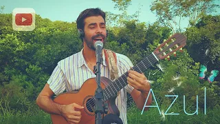 Azul (Djavan) • Vinicius Zurlo • Voz e Violão MPB