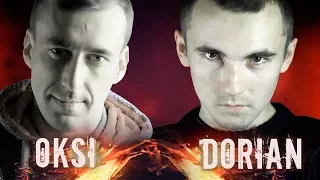 OKSI X DORIAN: ZAMESBATTLE #1 (eng. sub.)