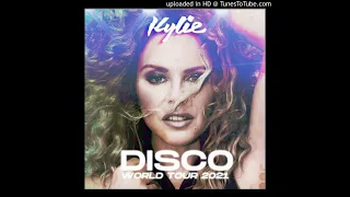 Kylie Minogue "Supernova" (DISCO LIVE IN CONCERT WORLD TOUR 2021)