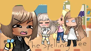 The Spelling Bee//Gacha Life Comedy Skit